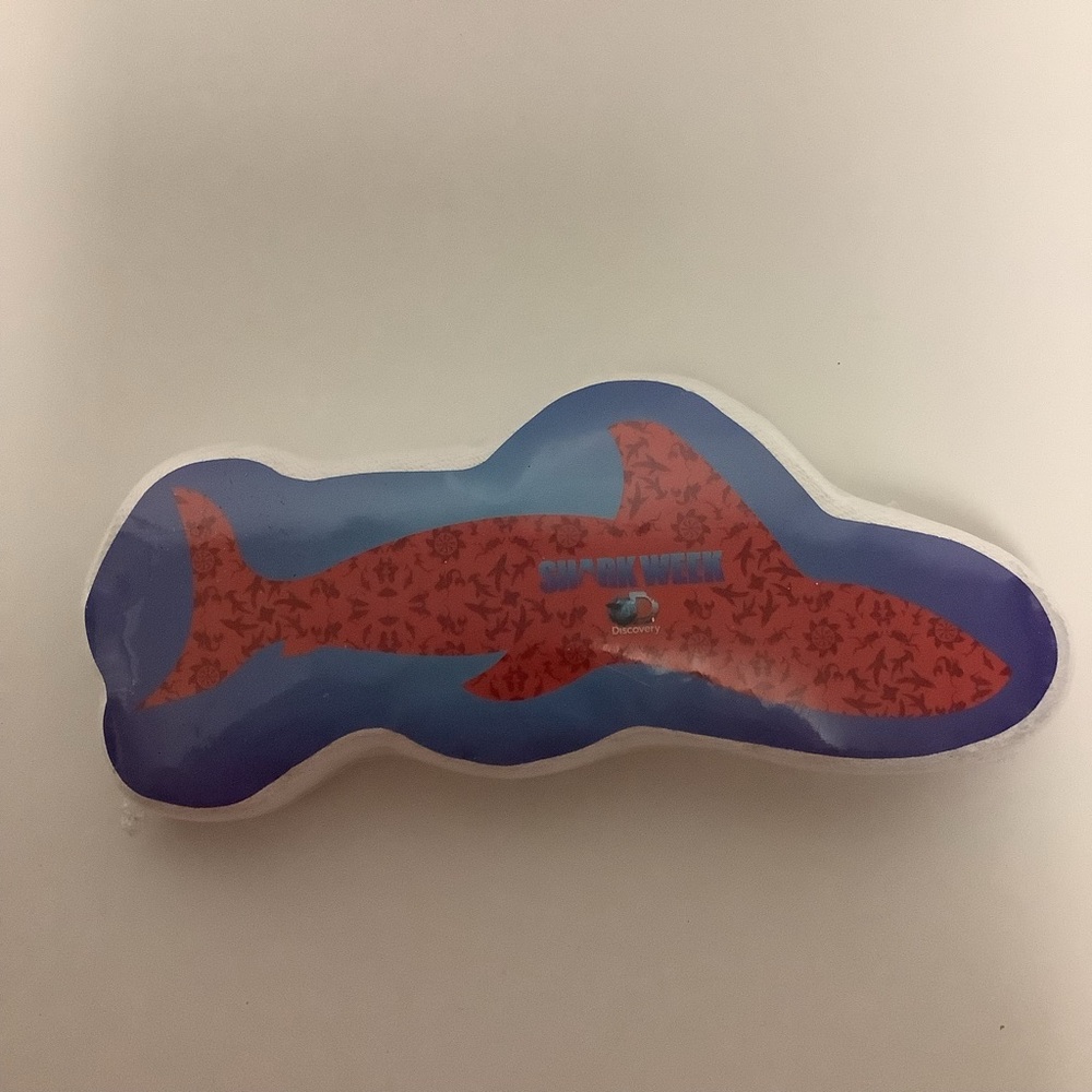 Discovery Channel Shark Week Promo Item Towel NEW